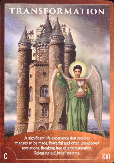 Angel Wisdom Tarot